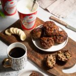 gluteenivabad banaanimuffinid toidublogija Kristi Rebane