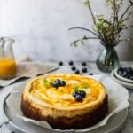 Mango-kohupiimakook toidublogija Kristi Rebane