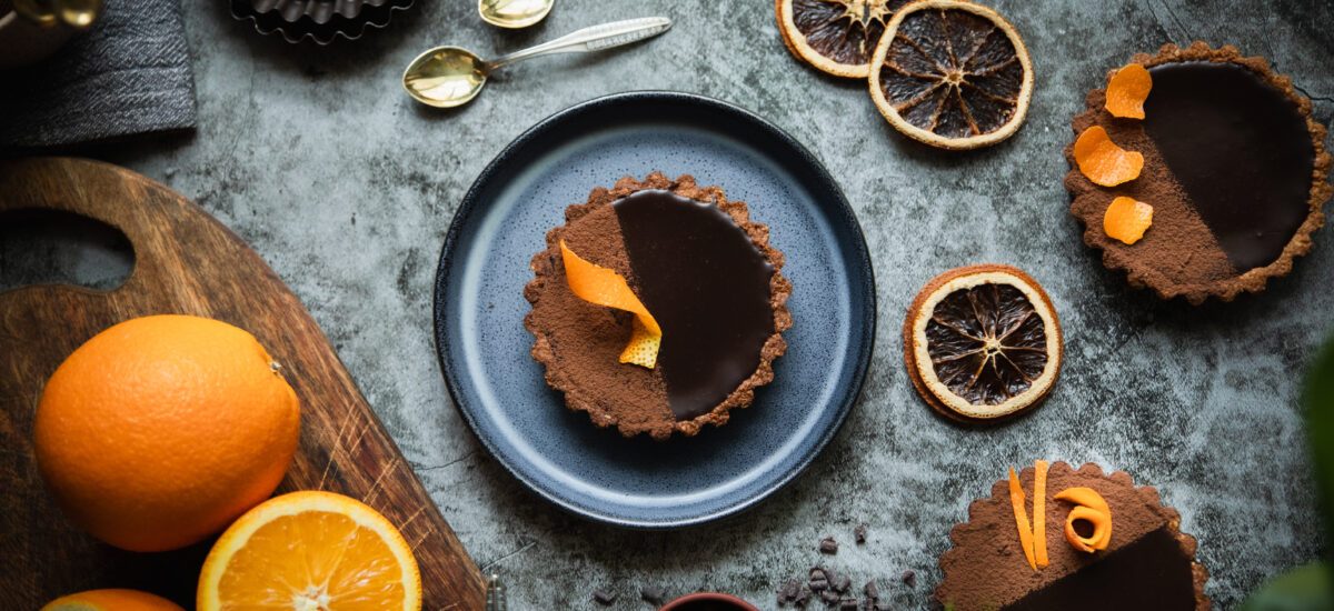 Gluteenivabad apelsini-šokolaadikorvikesed