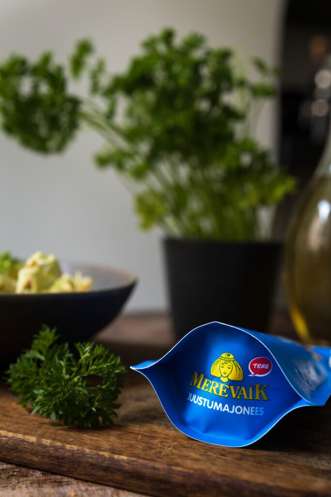 Lihtne coleslaw kristi rebane toidublogija