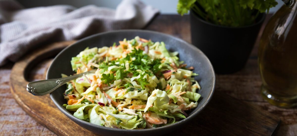 Lihtne coleslaw