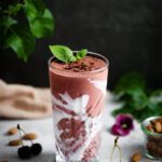 Kirsi-kookosesmuuti toidublogija Kristi Rebane