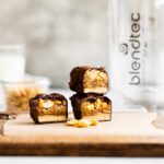 Tervislik Snickers toidublogija Kristi Rebane