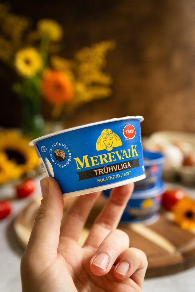 Suvikõrvitsapirukas toidublogija Kristi Rebane
