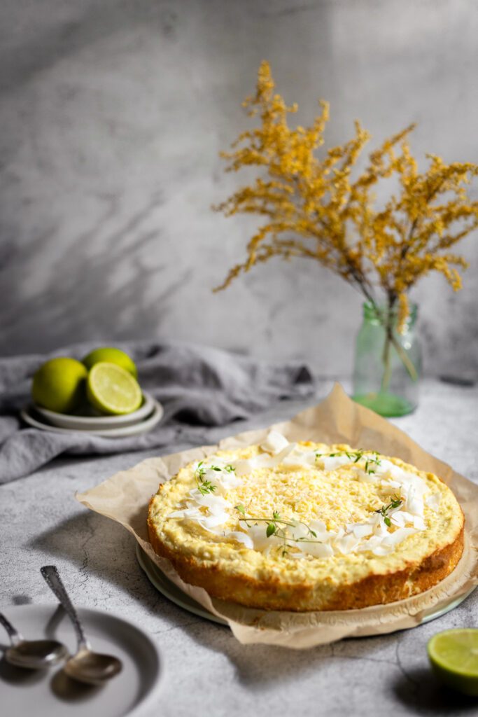 Gluteenivaba ricotta kook toidublogija Kristi Rebane
