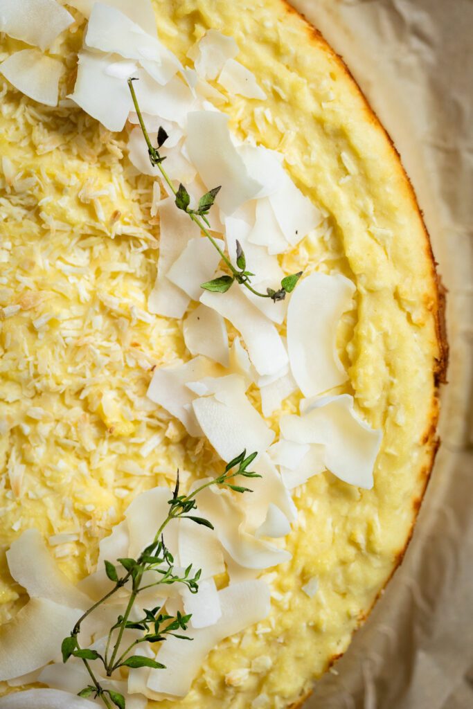 Gluteenivaba ricotta kook toidublogija Kristi Rebane
