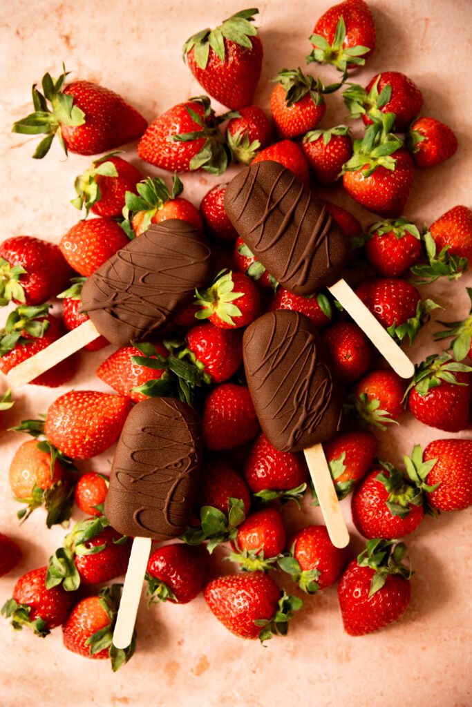 Pulgajäätised toidublogija Kristi Rebane