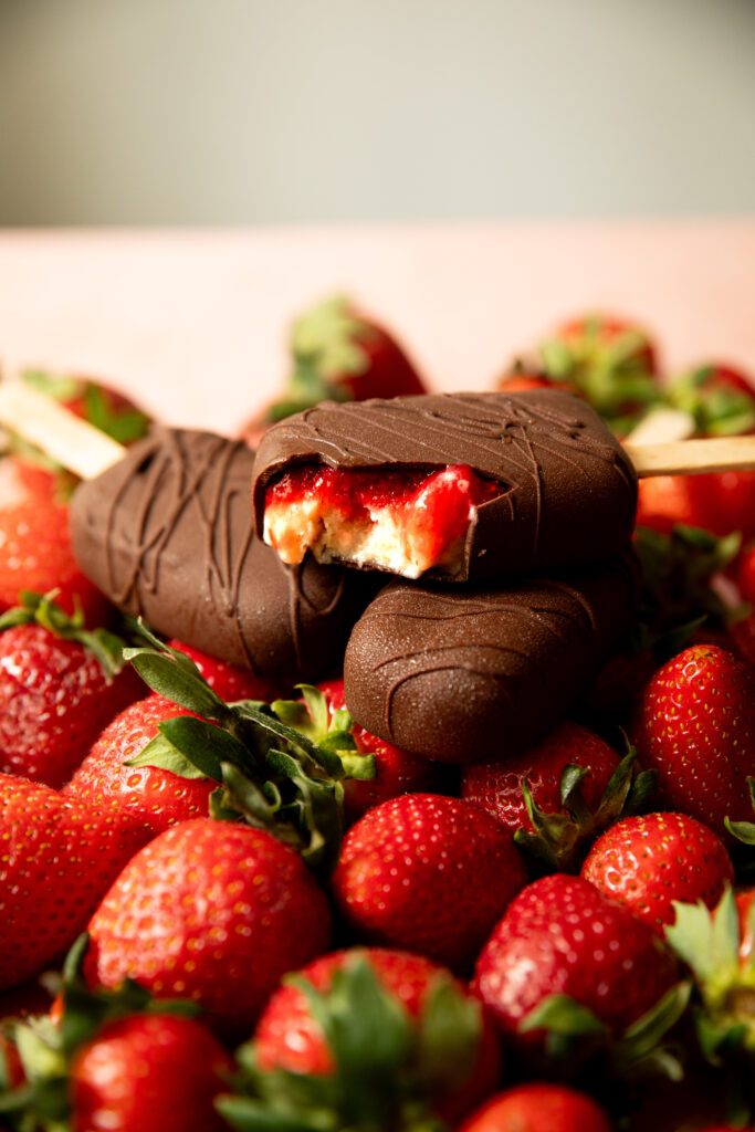 Pulgajäätised toidublogija Kristi Rebane