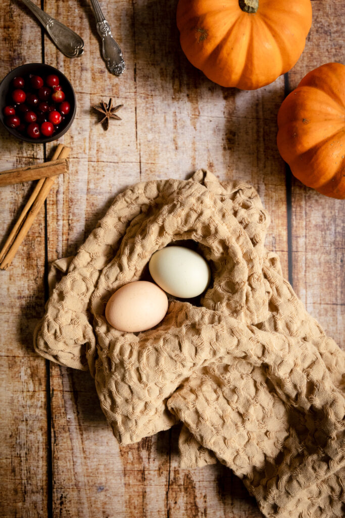 Gluteenivabad kõrvitsa-kohupiimapannkoogid toidublogija Kristi Rebane