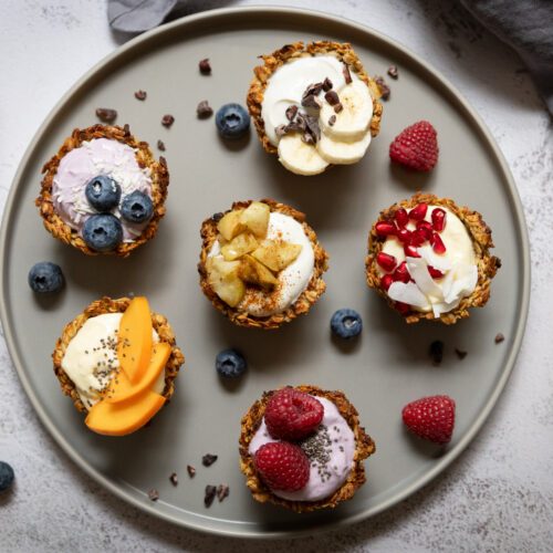 Gluteenivabad kaerahelbekorvid toidublogija Kristi Rebane