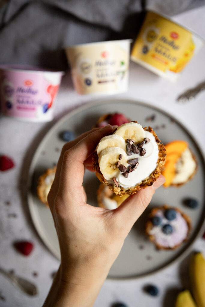 Gluteenivabad kaerahelbekorvid toidublogija Kristi Rebane