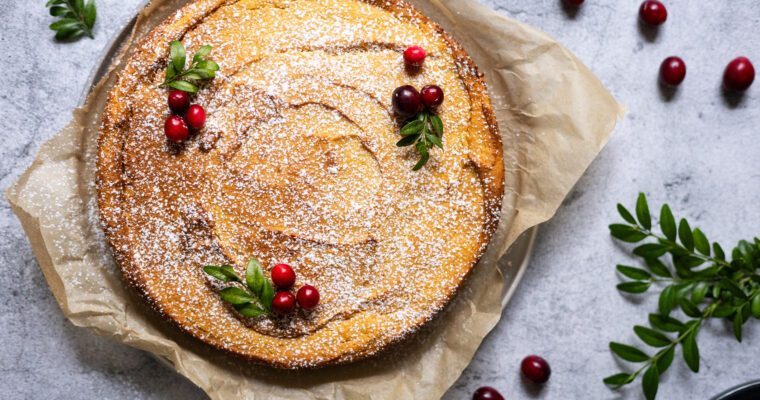 Gluteenivaba apelsini-mandlikook