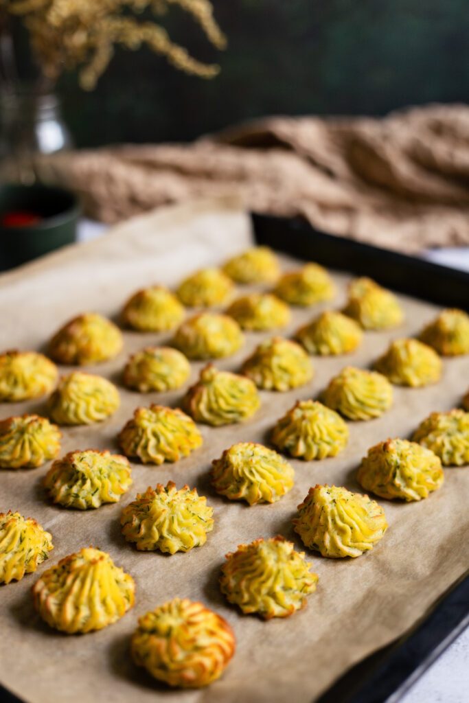 Ürdised kartulirosetid toidublogija Kristi Rebane