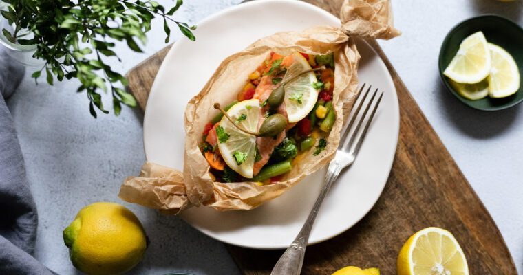 Köögiviljapakid kalaga