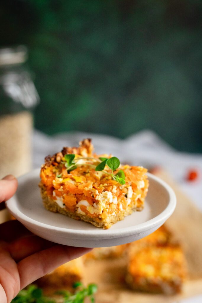 Gluteenivaba porgandipirukas toidublogija Kristi Rebane