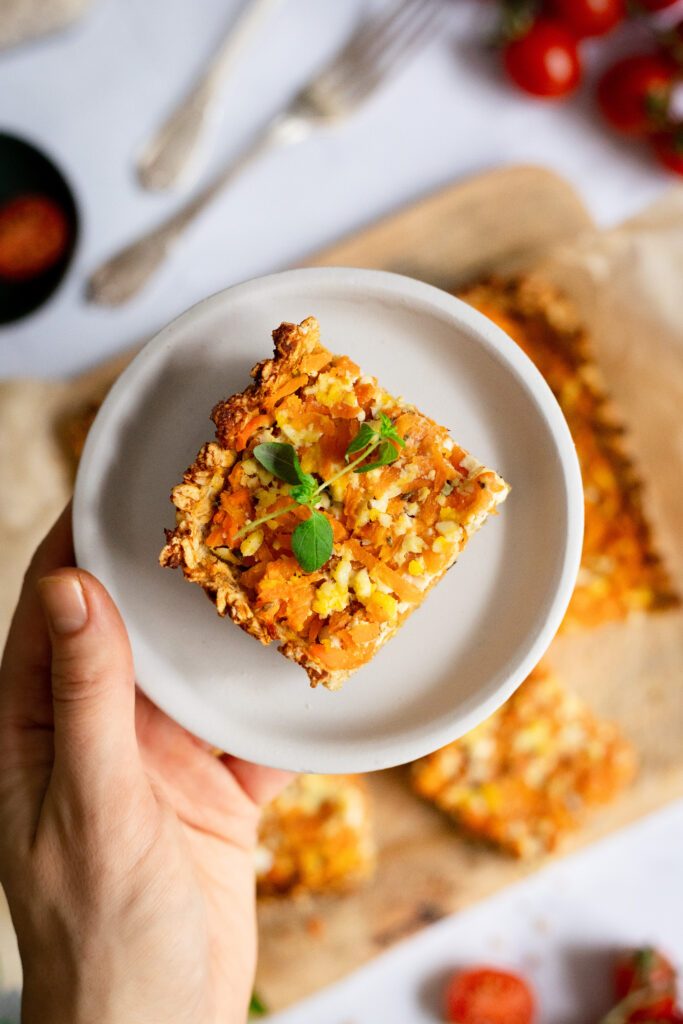 Gluteenivaba porgandipirukas toidublogija Kristi Rebane