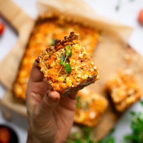 Gluteenivaba porgandipirukas toidublogija Kristi Rebane