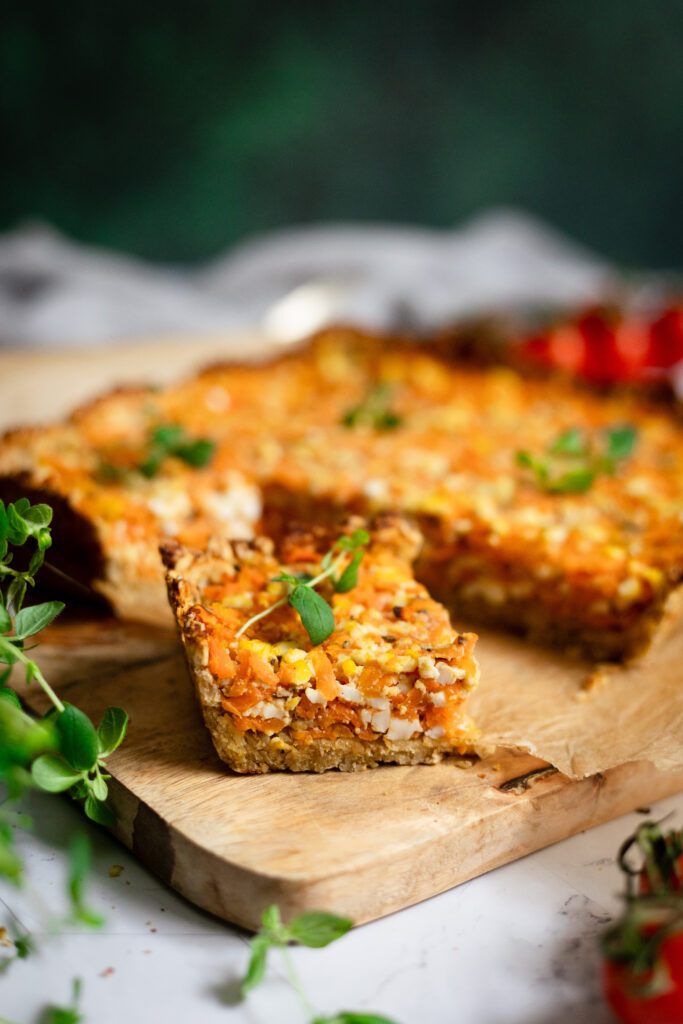 Gluteenivaba porgandipirukas toidublogija Kristi Rebane