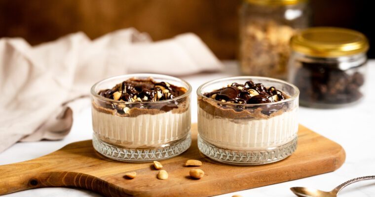 Snickersi kohupiimakauss