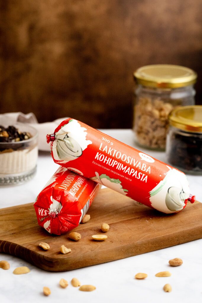 Snickersi kauss toidublogija Kristi Rebane