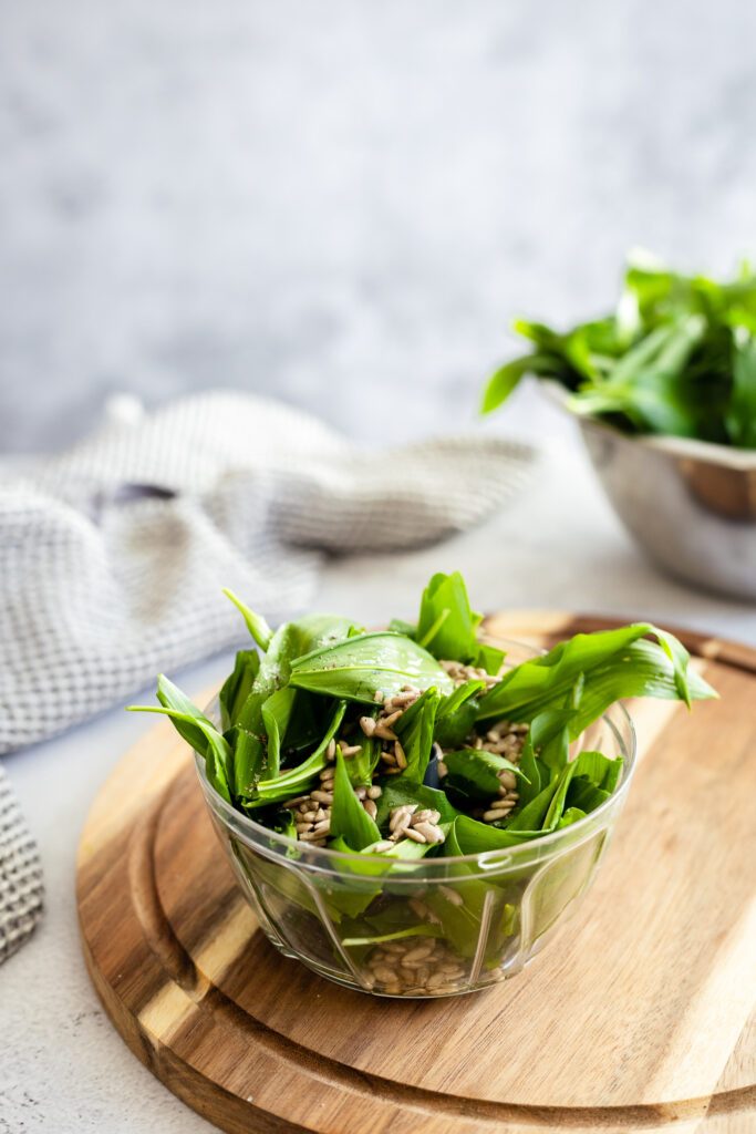 Karulaugupestopasta toidublogija Kristi Rebane