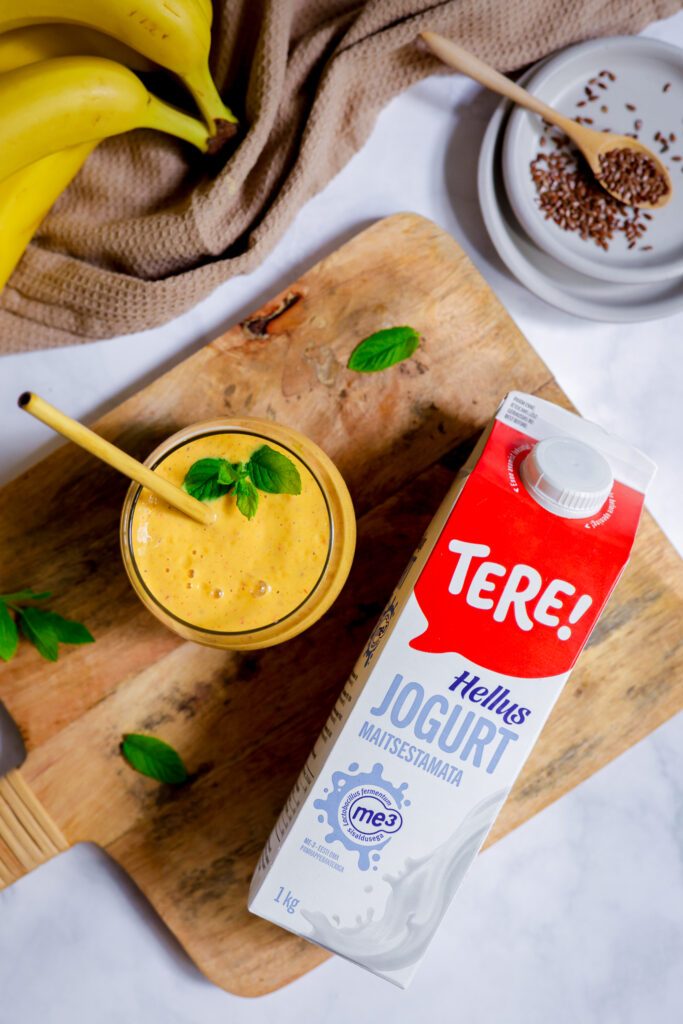 Mangosmuuti toidublogija Kristi Rebane