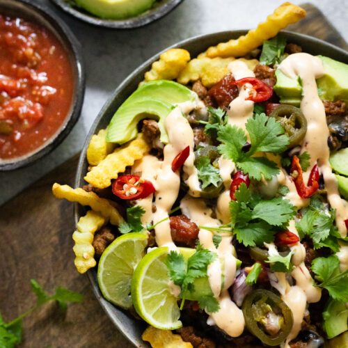 Tex-mex laetud friikad toidublogija Kristi Rebane