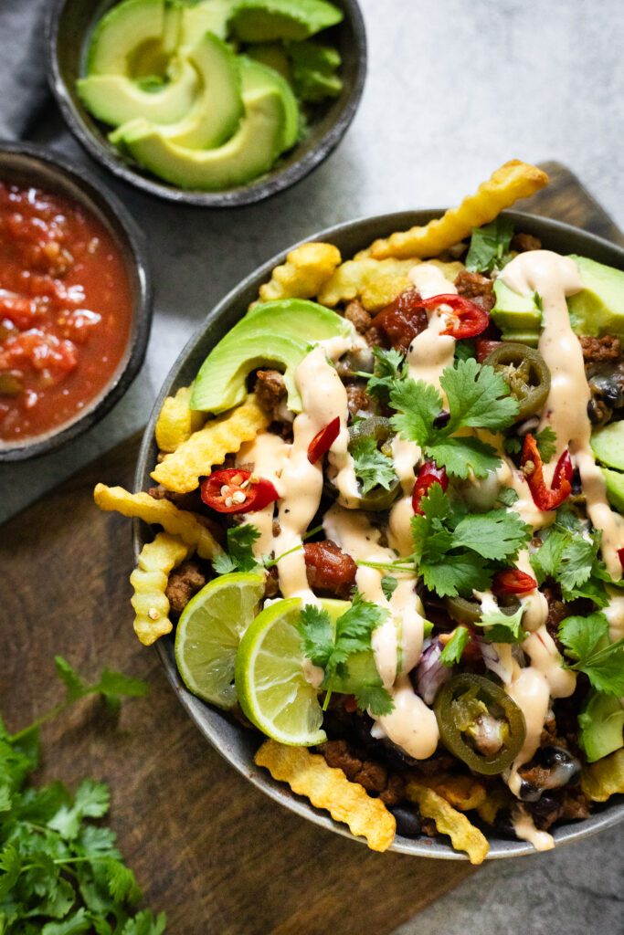 Tex-mex laetud friikad toidublogija Kristi Rebane