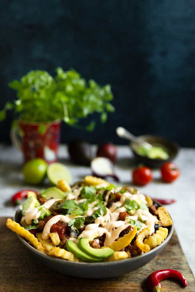 Tex-mex laetud friikad toidublogija Kristi Rebane