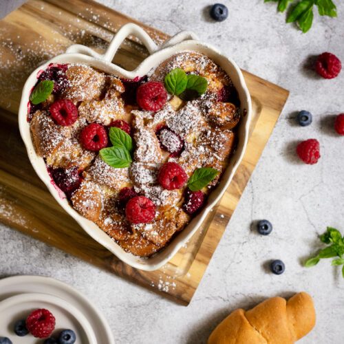 gluteenivaba Croissantivorm toidublogija Kristi Rebane